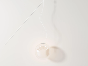 BOTERO - Wall and ceiling lamp _ Edoné by Agorà